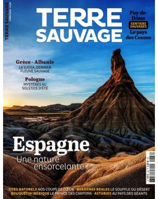 TERRE SAUVAGE