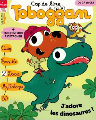 TOBOGGAN