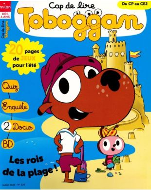 TOBOGGAN
