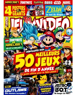 TOP JEUX VIDEO