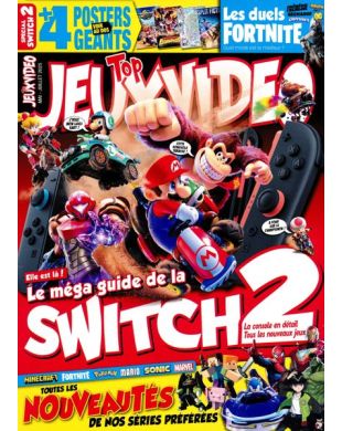 TOP JEUX VIDEO