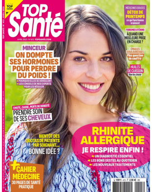 TOP SANTE