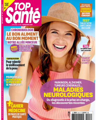 TOP SANTE