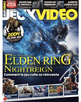 TOTAL JEUX VIDEO