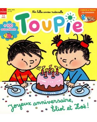 TOUPIE