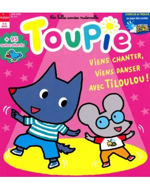 TOUPIE