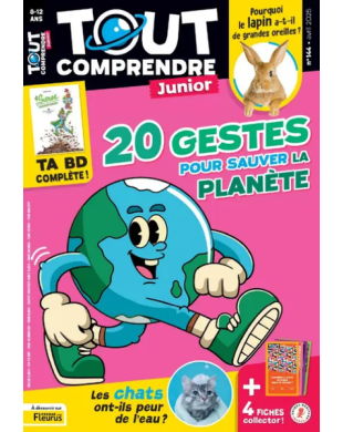 TOUT COMPRENDRE JUNIOR