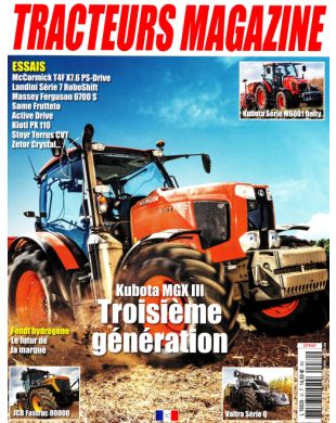 TRACTEURS