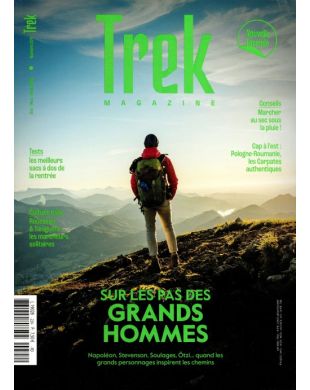 TREK MAGAZINE