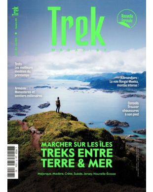 TREK MAGAZINE
