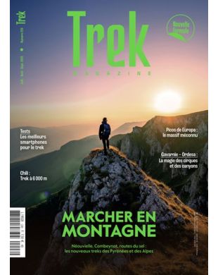 TREK MAGAZINE