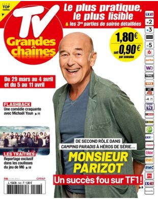 TV GRANDES CHAINES