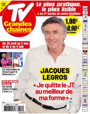 TV GRANDES CHAINES