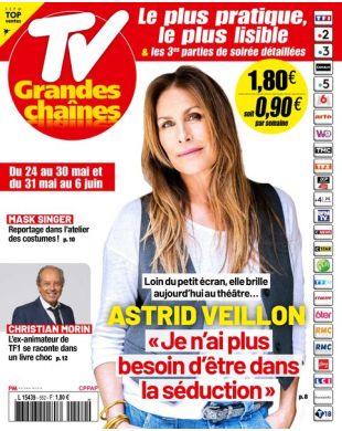 TV GRANDES CHAINES