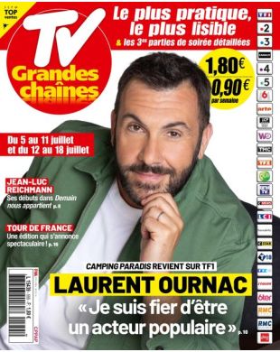 TV GRANDES CHAINES