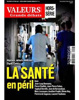 VALEURS ACTUELLES HORS-SERIE GRANDS DEBATS