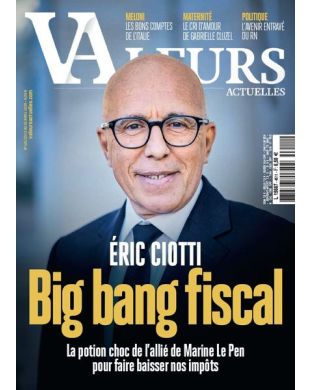 VALEURS ACTUELLES