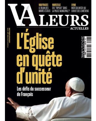 VALEURS ACTUELLES