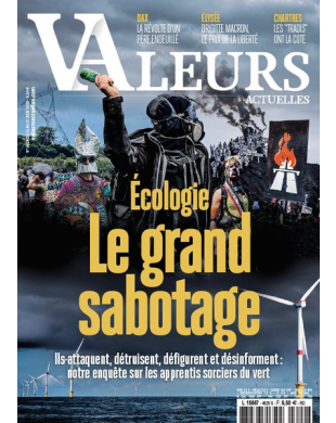 VALEURS ACTUELLES