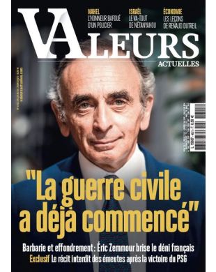 VALEURS ACTUELLES
