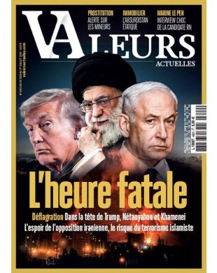 VALEURS ACTUELLES