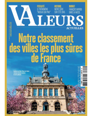 VALEURS ACTUELLES