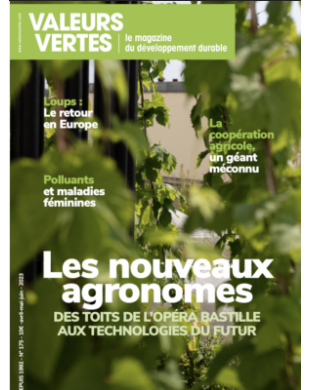 VALEURS VERTES