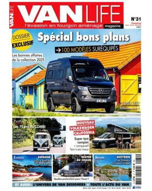 VAN LIFE MAGAZINE