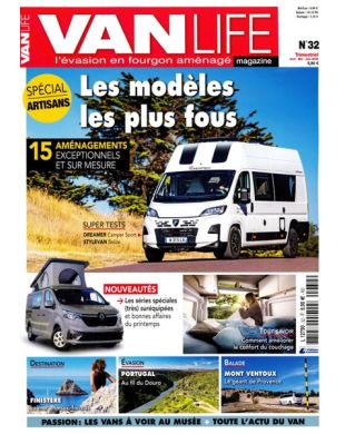 VAN LIFE MAGAZINE