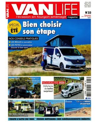 VAN LIFE MAGAZINE