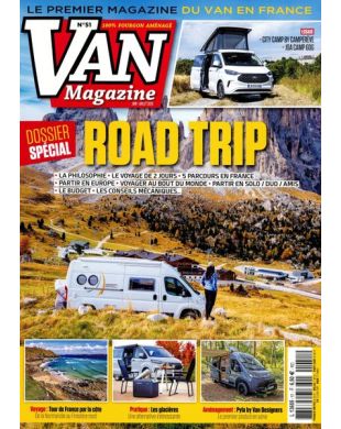 VAN MAGAZINE