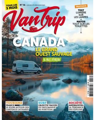 VAN TRIP