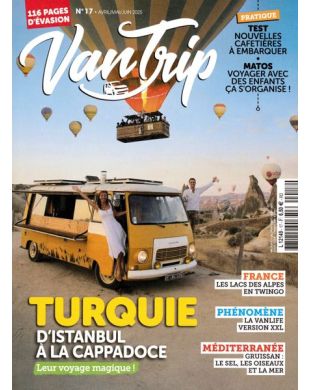 VAN TRIP