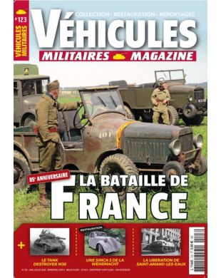 VEHICULES MILITAIRES