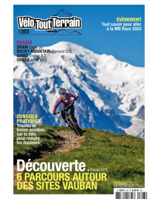 VELO TOUT TERRAIN