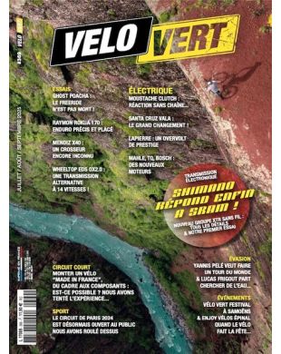 VELO VERT