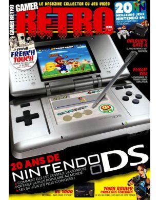VIDEO GAMER RETRO
