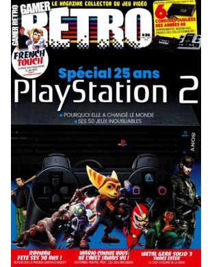 VIDEO GAMER RETRO