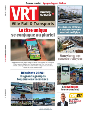 VILLE RAILS  ET TRANSPORTS