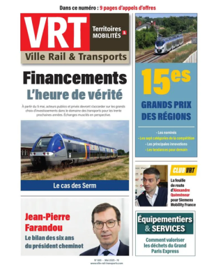 VILLE RAILS  ET TRANSPORTS