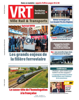 VILLE RAILS  ET TRANSPORTS