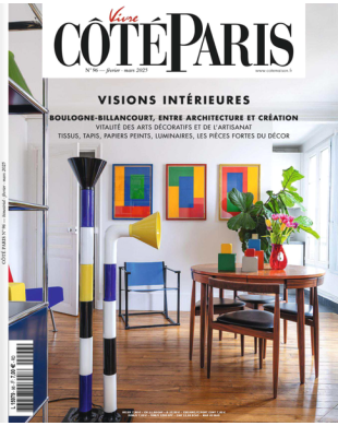 VIVRE COTE PARIS