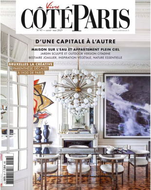 VIVRE COTE PARIS