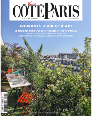 VIVRE COTE PARIS