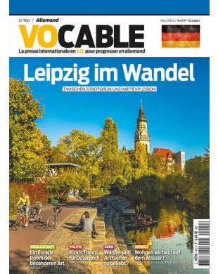 VOCABLE ALLEMAND