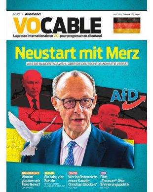 VOCABLE ALLEMAND