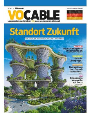 VOCABLE ALLEMAND
