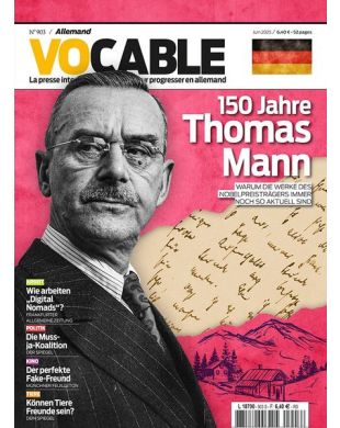 VOCABLE ALLEMAND