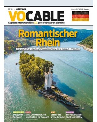 VOCABLE ALLEMAND