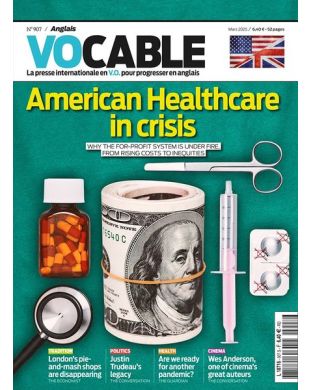 VOCABLE ANGLAIS